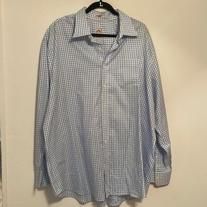 Peter Millar Men’s Button Down. Size XXL